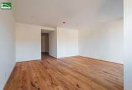 Grünblick-Erstbezugs-Wohnung in Hofruhelage! 2 Bäder und hochwertige Ausstattung!