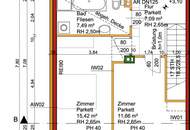 Entzückendes Reihenhaus in Toplage! Lichtdurchflutete 3 Zimmer | Garten mit Terrasse und Pergola | Teilunterkellert | Carport