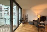 PARKAPARTMENTS BELVEDERE! Topmoderne, zentrumsnahe 2-Zimmer Wohnung mit Balkon! Befristet vermietet!