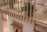 Wohnung mit großem Balkon in Haus im Ennstal!