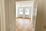 1050! Schöne 2-Zimmerwohnung nahe Margaretenstrasse! ERSTBEZUG NACH GENERALSANIERUNG!
