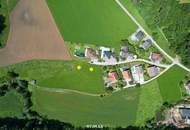 Baugrundstück ohne Bauzwang nähe Mattsee