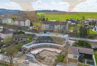 Erstbezug in Wilhering – 3-Zimmer-Wohnung mit Terrasse &amp; Privatgarten