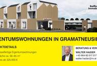 Nur noch 5 Wohnungen verfügbar! Erstbezug - Neubau !