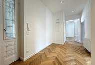 Frisch saniert & sofort bezugsbereit im 4.Stock: 73 m² Altbauwohnung in ruhiger Innenhoflage inklusive LIFT
