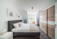 Dachgeschosswohnung mit Grünblick – 3 Zimmer im 18. Bezirk