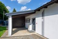 Charmanter Bungalow in sonniger, erhöhter Lage
