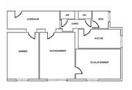 "3-Zimmer-Wohnung in der Matthias-Ernst-Pista-Gasse - Grüner Blick, Ruhig, Nähe Heurigen von Strebersdorf"