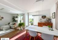 Exklusive 3-Zimmer-Maisonette im Dachgeschoss | Balkon | U-Bahn-Nähe | Weitblick
