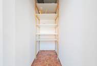 Sonnige Terrassenwohnung im hofseitigen Dachgeschoß!