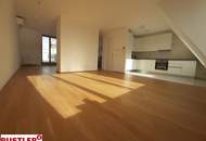 LUXUS PUR - TRAUMHAFTE DACHTERRASSENWOHNUNG AUF 3 ETAGEN - KLIMATISIERT!