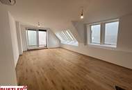 DACHGESCHOSSTRAUM AM CZERNINPLATZ 5 – EXKLUSIVES WOHNEN ÜBER DEN DÄCHERN DES 2. BEZIRKS