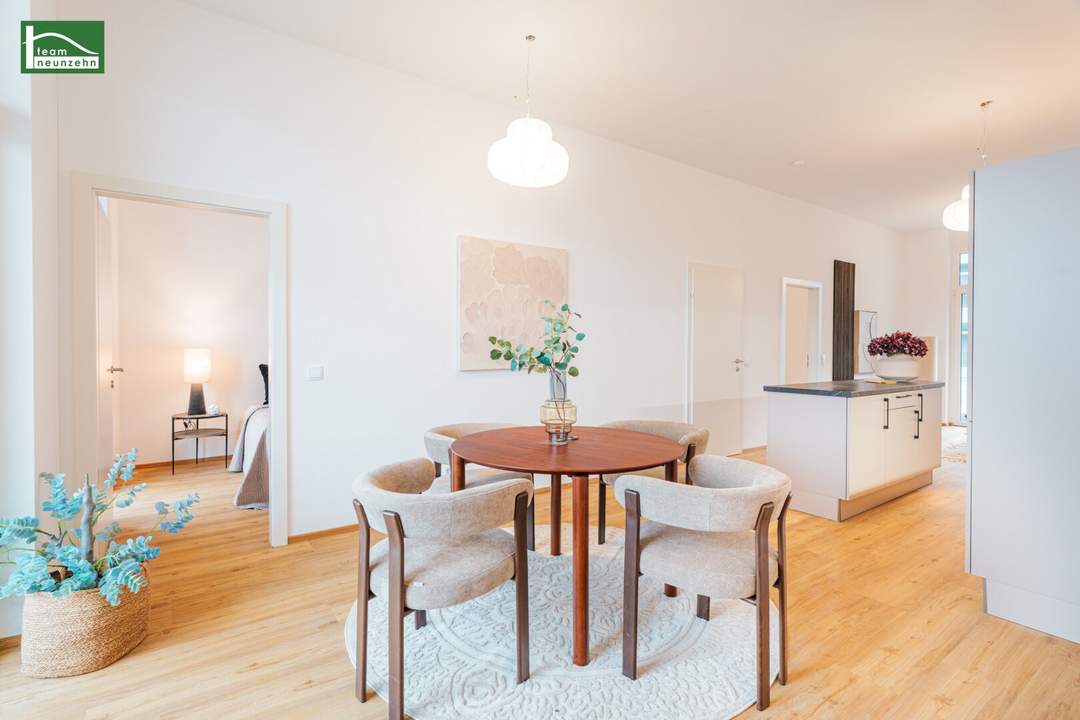 Ihr Neues Zuhause am Puls der Stadt – Level Graz