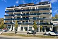 Neuwertige, südseitig ausgerichtete 2-Zimmer-Wohnung mit offen gestaltetem Koch-/Wohn-/Essbereich!