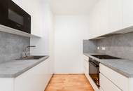 Nahe der Mariahilfer Straße! Erstbezug! 2-Zimmer-Wohnung mit Loggia zu vermieten!
