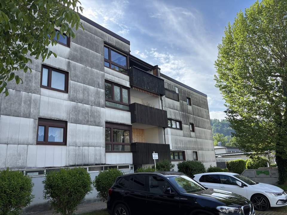 Eigentumswohnung Puchenau
