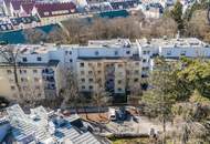 Sonniges Wohnglück in Meidling: Süd-Ausrichtung mit grünem Ausblick und Ruhelage