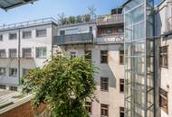 ++NEU++ Außergewöhnlicher 2-Zimmer Altbau-ERSTBEZUG! totale Hofruhelage!!