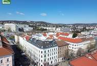 Attraktive 4-Zimmer-Dachgeschoss-Maisonette mit Einbauküche, Terrasse und Klimaanlage!