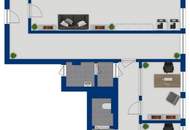 Vielseitig nutzbares Geschäftslokal – im Stadtzentrum von Judenburg
