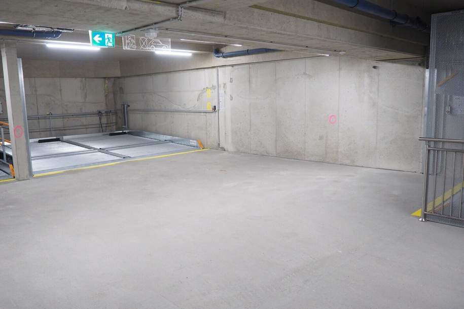 "Stapelparker in der Schopenhauerstraße", Kleinobjekte-miete, 140,00,€, 1180 Wien 18., Währing