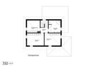 Stilvolles Einfamilienhaus in ruhiger Lage - 4 Zimmer - 170 m² - Carport - Keller