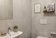 Hochwertige, vollmöblierte 2 Zimmer Wohnung mit Markenküche und großzügiger Sonnenterrasse