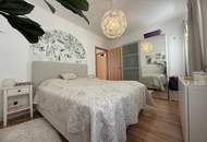 *** Top Preis: Saniertes voll möbliertes kleines Wohnjuwel, großer Terrasse, niedrige Betriebskosten & viel Stauraum ***