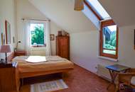 Großzügiges Wohnen im Wienerwald - mit unverbaubarem Ausblick!