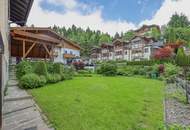 Baugrundstück mit Altbestand in sonniger Ruhelage