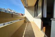 Südseitige 2-Zimmer-Wohnung mit Loggia – hell, ruhig & bestens angebunden