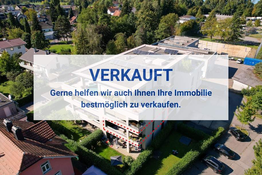 Pure Lebensqualität: 3-Zi-Wohnung am Bodensee, Wohnung-kauf, 6900 Bregenz