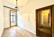 Sehr schöne Liegenschaft! Altbau zum Sanieren nächst Alser Straße und AKH