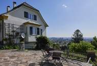 Rarität - gediegenes Anwesen mit spektakulärer Aussicht