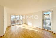 NEUE - 2Zi- 53,26qm- WBalkon-MIETE, Lift, Tiefgarage, in beliebter Grünruhelage