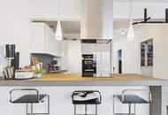 Exklusive Stadtwohnung mit Fernblick über Wien