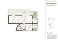 Traum Haus im Innenhof - Moderne 3-Zimmer-Wohnung mit Garten im ERSTBEZUG