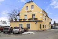 Traditionsreicher Gasthof „HalbEdel“ mit Eventstadl &amp; Appartements in St. Michael bei Wolfsberg im Lavanttal