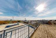 Dachterrassen-Traum in Döbling – 3 Zimmer mit einzigartigem Wienblick