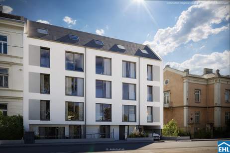 Baden's Glanzpunkt: Luxuswohnungen im "Frank" Projekt, Wohnung-kauf, 199.000,€, 2500 Baden