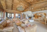 Freizeitwohnsitz in atemberaubender Toplage