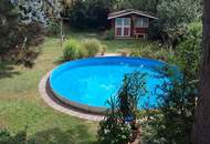 Charmantes Einfamilienhaus in Bestlage von Wien-Mauer – mit Pool, Garten und viel Privatsphäre | ZΞLLMANN IMMOBILIEN