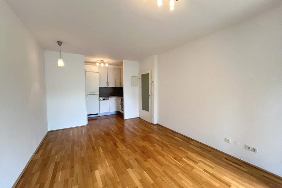 Traumhafte 2-Zimmer-Wohnung mit Terrasse und Eigengarten nächst AKH!, Wohnung-miete, 1.178,96,€, 1180 Wien 17., Hernals