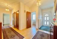 Großzügiges 985m² Baugrundstück mit ca. 150m² Einfamilienhaus mit Terrasse u. Garage in wunderschöner Lage Nähe Mühlwasser