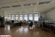 Großzügige Bürofläche - optimal geeignet für Speditionen - gute Anbindung nähe Knoten Schwechat
