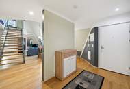 Nähe Naschmarkt! Schön möblierte 4-Zimmer DG-Maisonette mit Terrasse, 1060!