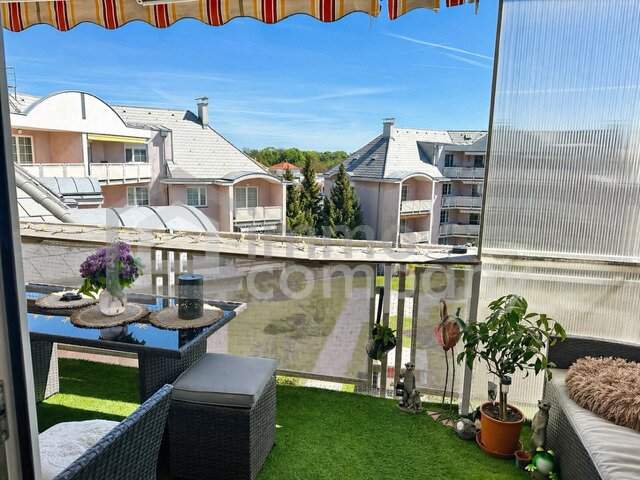 Moderne 2-Zi Dachgeschoßwohnung mit Balkon in Wiener Neustadt – 72m²