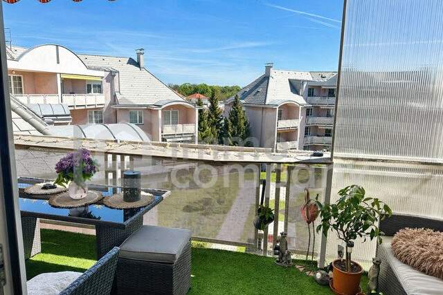 Moderne 2-Zi Dachgeschoßwohnung mit Balkon in Wiener Neustadt – 72m², Wohnung-kauf, 237.000,€, 2700 Wiener Neustadt(Stadt)