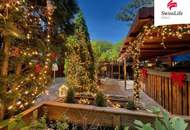 Exklusives Gasthaus mit Gastgarten und bester Lage in Essling