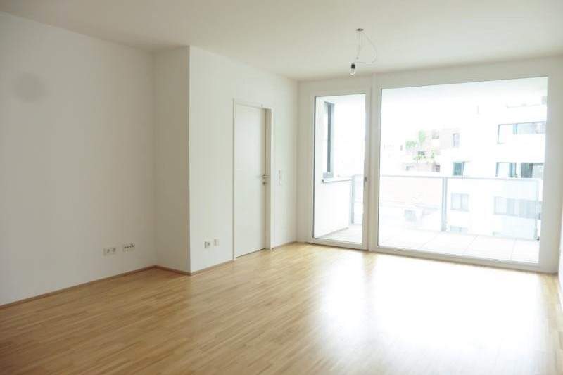 Moderne Neubauwohnung mit großer, westseitiger Loggia (4.OG) AB AUGUST, Wohnung-miete, 1.094,99,€, 1120 Wien 12., Meidling